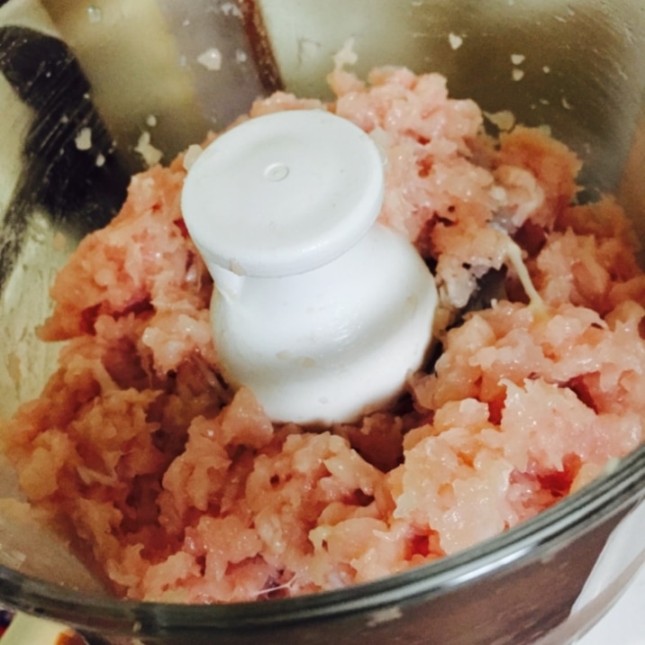 高たんぱく 低カロリー 鶏胸肉のひき肉 冷凍 レシピ 作り方 By Aki 57 楽天レシピ